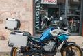 Cf Moto 800MT TOURING INTERAMENTE FINANZIABILE CON