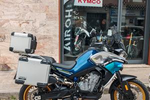 Cf Moto 800MT TOURING INTERAMENTE FINANZIABILE CON