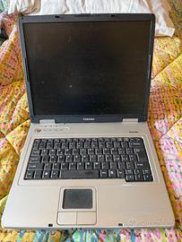 Toshiba Satellite L20-260 1GB ram 60gb hard disk
