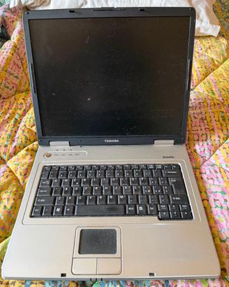 Toshiba Satellite L20-260 1GB ram 60gb hard disk
