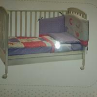 Lettino per bambini