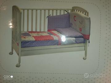 Lettino per bambini