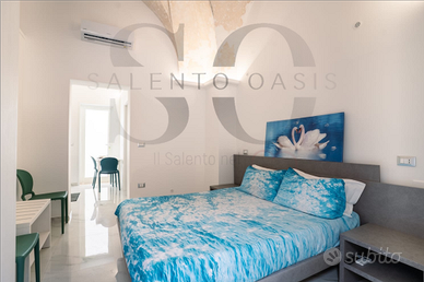 Bilocale fronte spiaggia