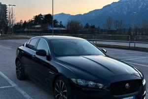 Jaguar xe 2.0D motore nuovo