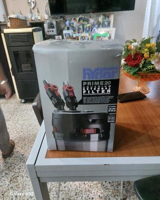 Hydor
Hydor Prime 20 External Filter filtro estern