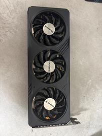 Rtx 4060 Gigabyte Eagle OC 8gb