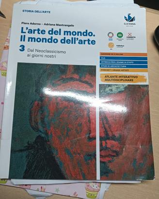 Arte del mondo, il mondo dell'arte 3