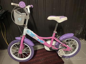 Bicicletta per bambine
