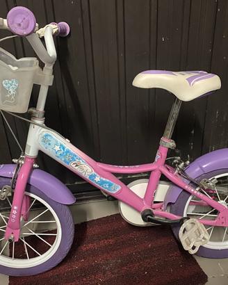 Bicicletta per bambine