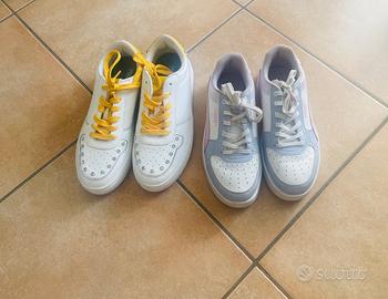 Scarpe  /sneakers donna n.38