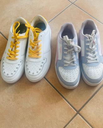 Scarpe  /sneakers donna n.38
