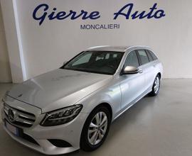 Mercedes-Benz Classe C C 200 d S.W. Auto Spor...