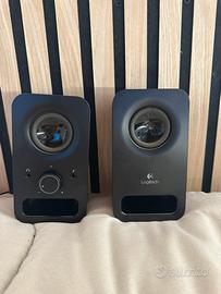 Casse Logitech Z150