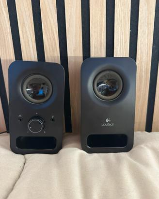 Casse Logitech Z150