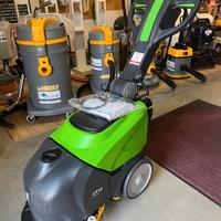 Lavapavimenti lavasciuga CT 15 IPC  Professionale