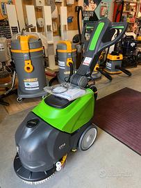 Lavapavimenti lavasciuga CT 15 IPC  Professionale