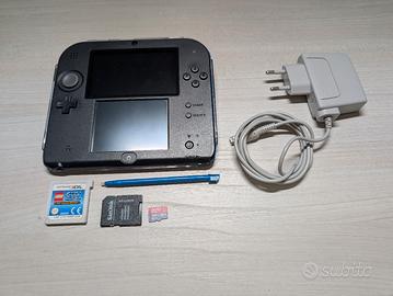 Nintendo 2DS + accessori