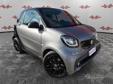 smart EQ Fortwo passion, RETRO, NAVI