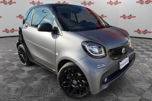 smart EQ Fortwo passion, RETRO, NAVI
