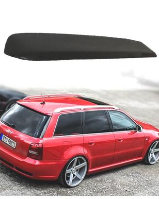 SPOILER ALETTONE TETTO AUDI A4 B5 AVANT 94-01