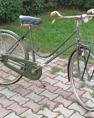 Taurus Bici donna vintage 26 