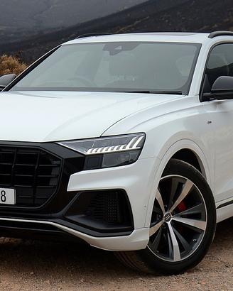 Audi q8 in ricambi