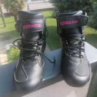 Scarpe da moto Alpinestars Stella Faster -3 Shoe