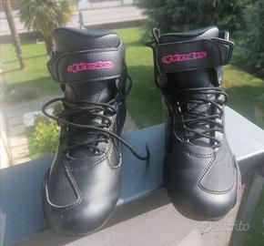 Scarpe da moto Alpinestars Stella Faster -3 Shoe