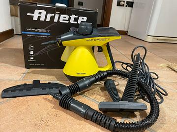 Vapory ariete completo accessori,
