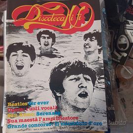 rivista DISCOTECA HIFI  N°215 anno 1981