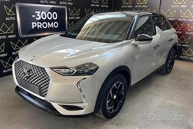 DS3 3 Crossback E-Tense So Chic 57kW