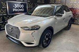 DS3 3 Crossback E-Tense So Chic 57kW