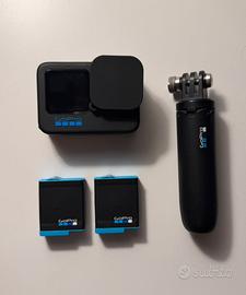 GOPRO HERO 10 BLACK