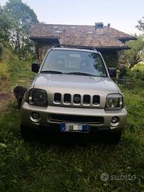 Suzuki Jimny 4x4 