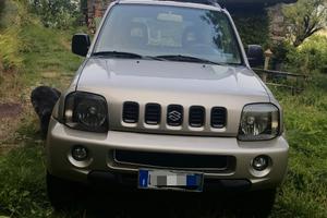 Suzuki Jimny 4x4 