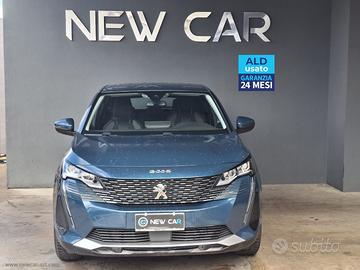 PEUGEOT 3008 BlueHDi 130 S&S EAT8 Allure Pack