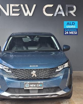 PEUGEOT 3008 BlueHDi 130 S&S EAT8 Allure Pack