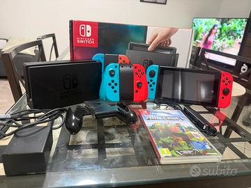 Nintendo switch