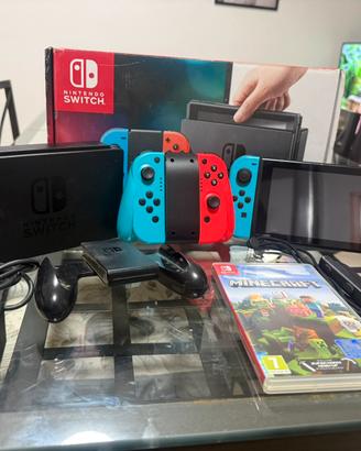 Nintendo switch