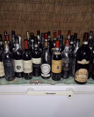 Vino pregiato (Biondi Santi e Tignanello