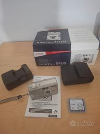 Canon digital Ixus