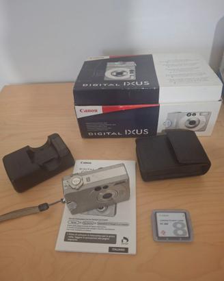 Canon digital Ixus