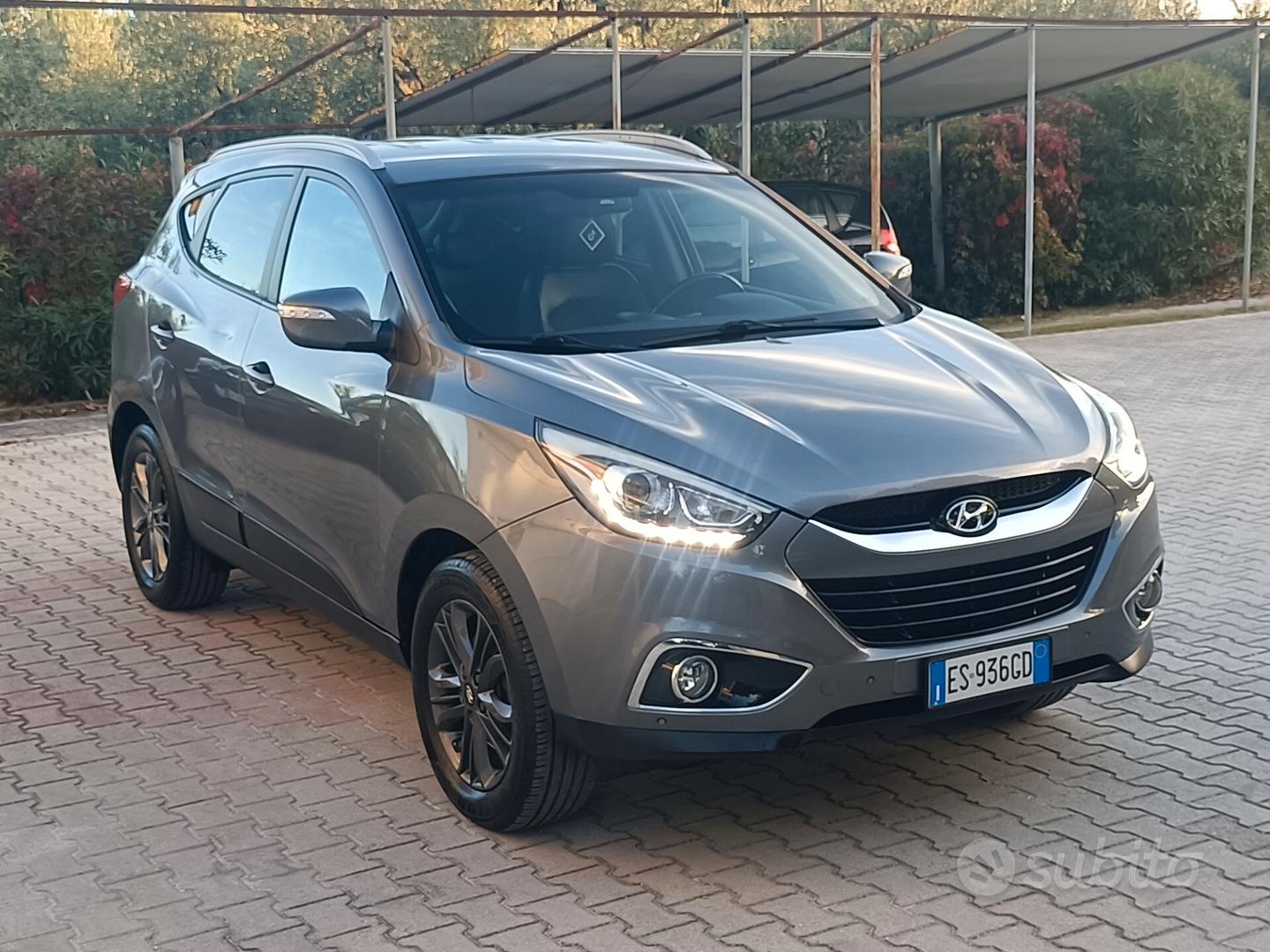 Hyundai ix35
