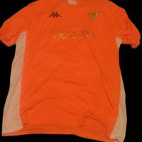 Maglia calcio VENEZIA gara ufficiale trasferta