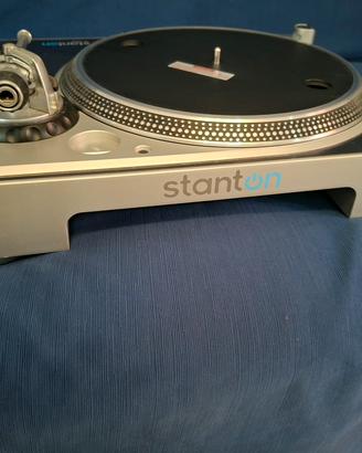 Giradischi stanton t 120