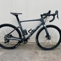 Bici gravel sava