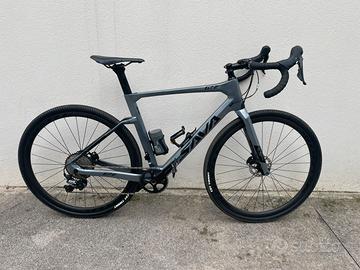 Bici gravel sava
