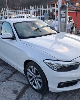 BMW 116 benzina