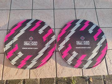 copri dischi muc off