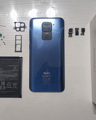 ricambi Redmi Note9 